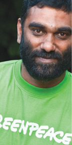 Kumi Naidoo